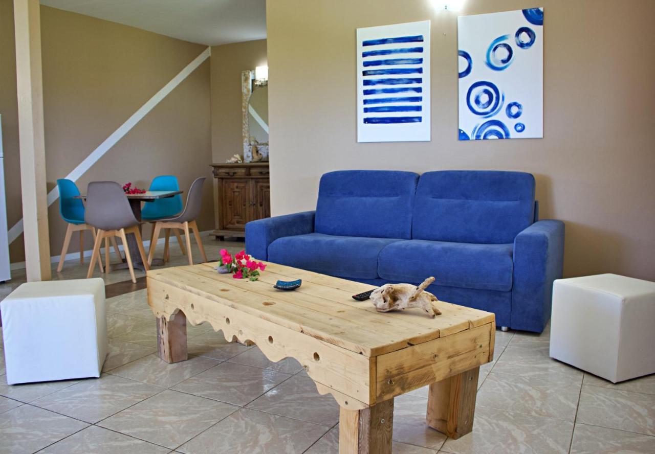 Apartamento Domaine Macabou Le Vauclin Exterior foto