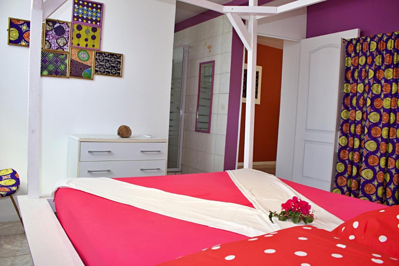 Apartamento Domaine Macabou Le Vauclin Exterior foto